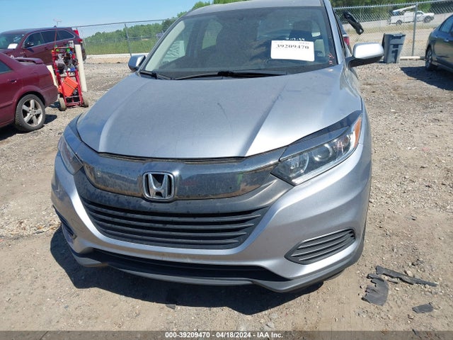 Honda Hr-v 2wd Lx 2020 3CZRU5H38LM705342 Image 12