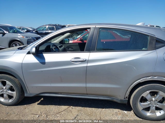Honda Hr-v 2wd Lx 2020 3CZRU5H38LM705342 Image 14