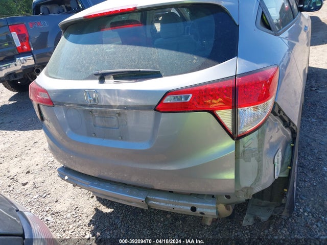Honda Hr-v 2wd Lx 2020 3CZRU5H38LM705342 Image 16