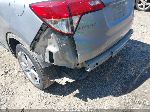 Honda Hr-v 2wd Lx 2020 3CZRU5H38LM705342 Image 17