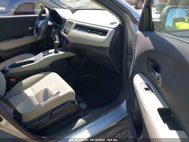Honda Hr-v 2wd Lx 2020 3CZRU5H38LM705342 Image 5