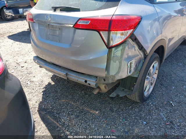 Honda Hr-v 2wd Lx 2020 3CZRU5H38LM705342 Image 6