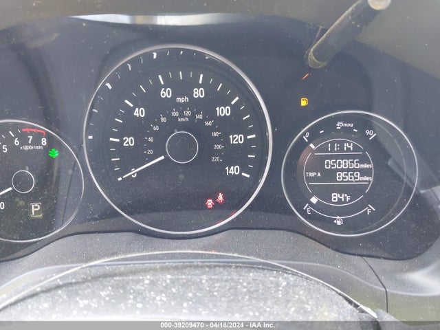 Honda Hr-v 2wd Lx 2020 3CZRU5H38LM705342 Image 7