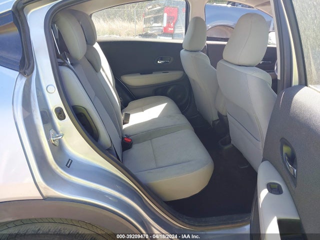 Honda Hr-v 2wd Lx 2020 3CZRU5H38LM705342 Image 8