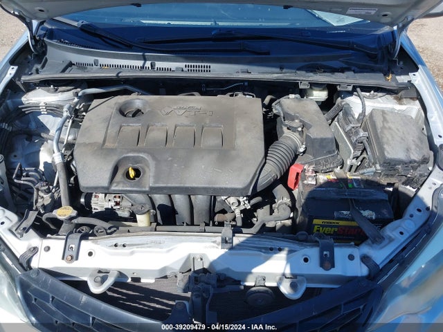 Toyota Corolla S Plus 2015 5YFBURHE0FP343066 Image 10