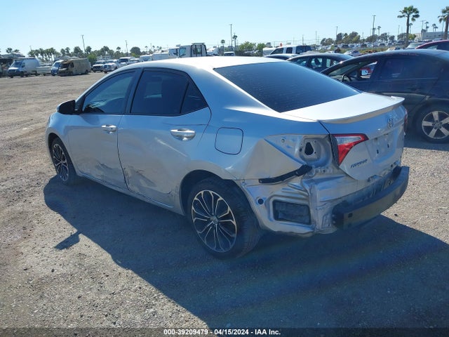 Toyota Corolla S Plus 2015 5YFBURHE0FP343066 Image 3