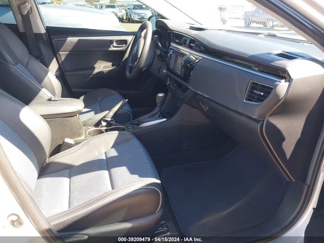 Toyota Corolla S Plus 2015 5YFBURHE0FP343066 Image 5