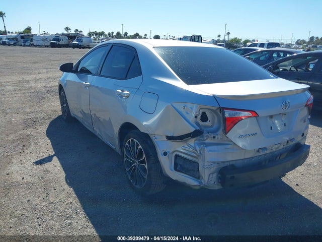 Toyota Corolla S Plus 2015 5YFBURHE0FP343066 Image 6