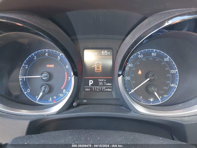 Toyota Corolla S Plus 2015 5YFBURHE0FP343066 Image 7