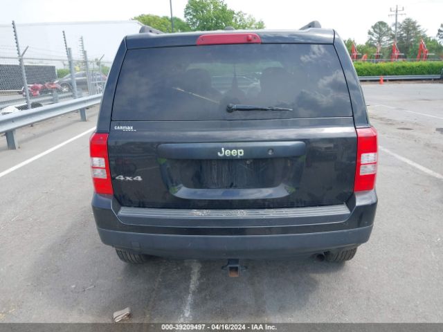 1C4NJRBB5GD752835 Jeep Patriot Sport