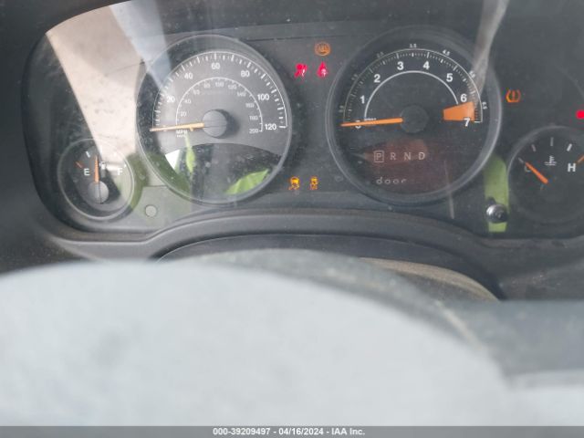 1C4NJRBB5GD752835 Jeep Patriot Sport