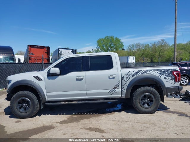 Ford F-150 Raptor 2017 1FTFW1RG1HFC20481 Image 15