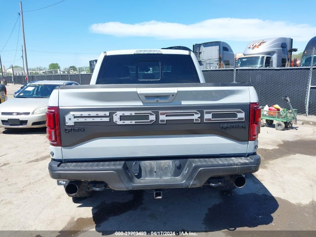 Ford F-150 Raptor 2017 1FTFW1RG1HFC20481 Image 17