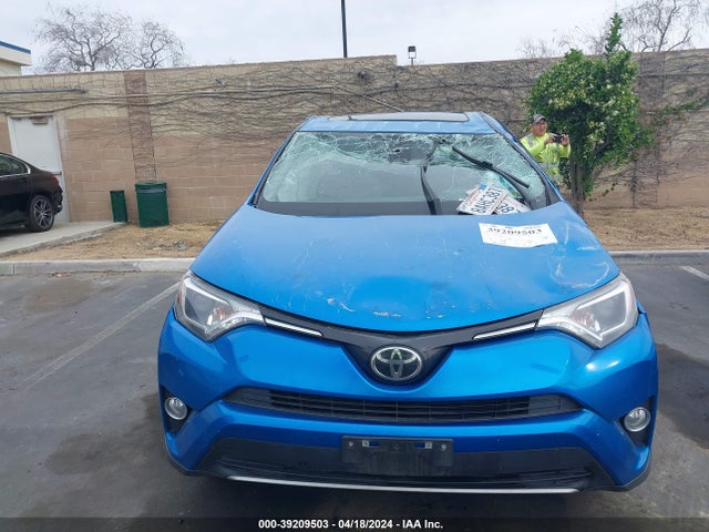 Toyota Rav4 Xle 2017 JTMWFREV3HJ718181 Image 6