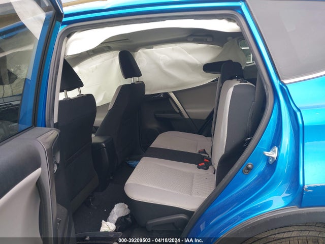 Toyota Rav4 Xle 2017 JTMWFREV3HJ718181 Image 8