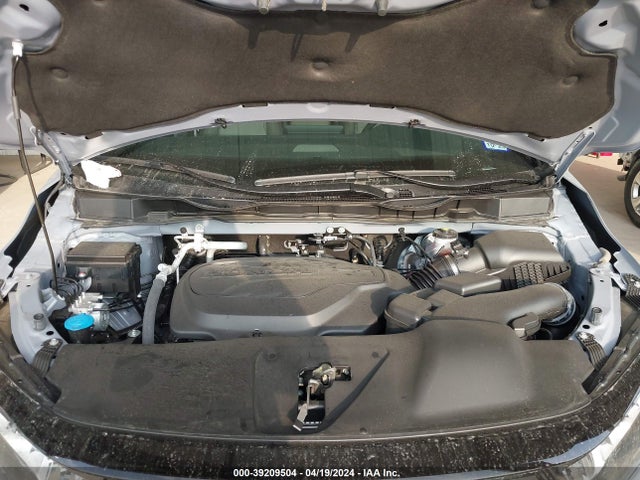 Honda Odyssey Sport 2024 5FNRL6H77RB004998 Image 10