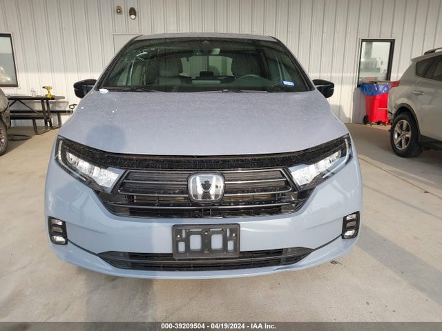 Honda Odyssey Sport 2024 5FNRL6H77RB004998 Image 12