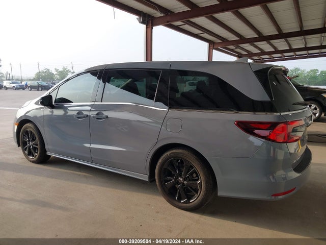 Honda Odyssey Sport 2024 5FNRL6H77RB004998 Image 14