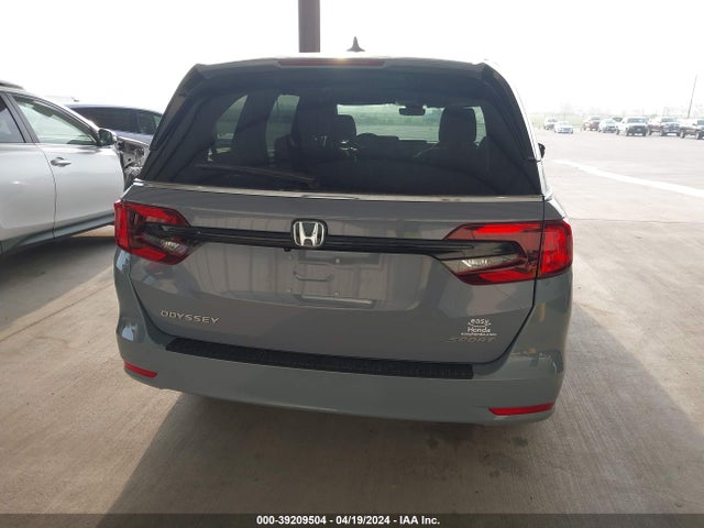Honda Odyssey Sport 2024 5FNRL6H77RB004998 Image 16