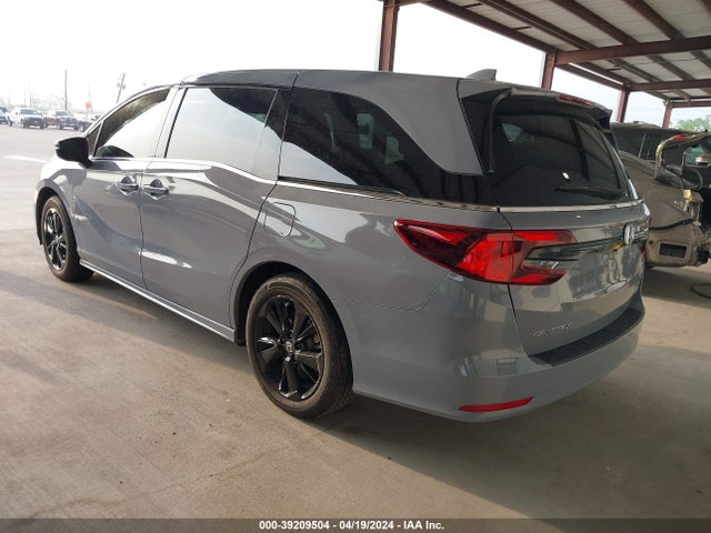 Honda Odyssey Sport 2024 5FNRL6H77RB004998 Image 3