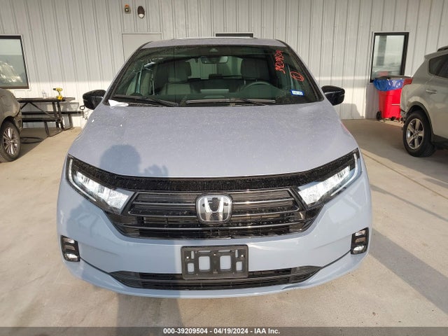 Honda Odyssey Sport 2024 5FNRL6H77RB004998 Image 6