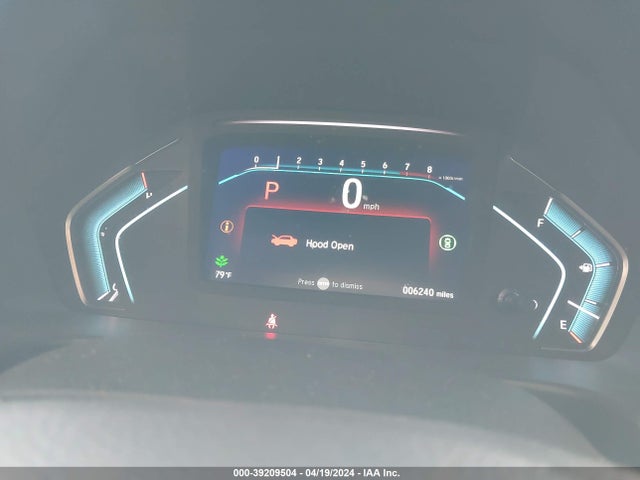 Honda Odyssey Sport 2024 5FNRL6H77RB004998 Image 7