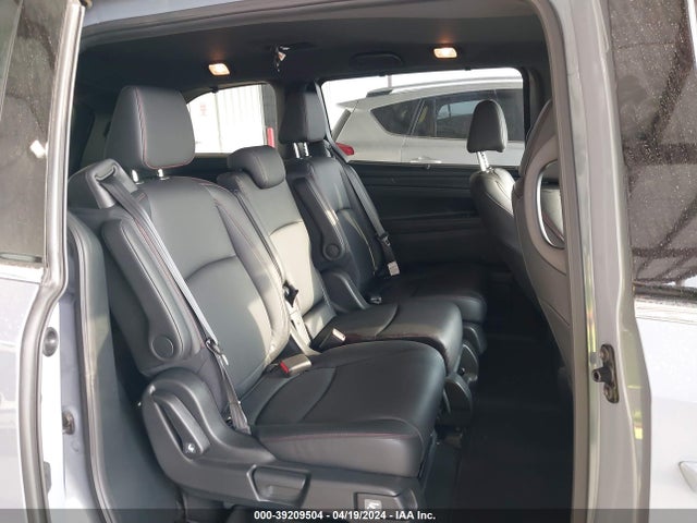 Honda Odyssey Sport 2024 5FNRL6H77RB004998 Image 8