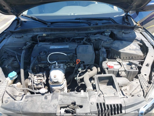 Honda ACCORD LX 2015 1HGCR2F35FA161982 Image 10