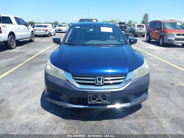 Honda ACCORD LX 2015 1HGCR2F35FA161982 Image 12