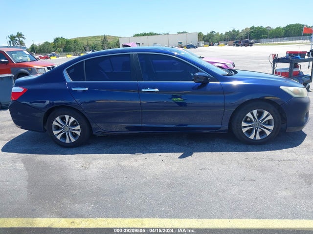 Honda ACCORD LX 2015 1HGCR2F35FA161982 Image 13