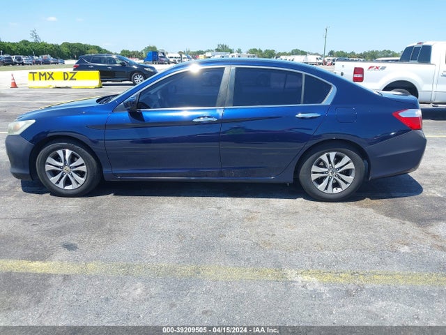 Honda ACCORD LX 2015 1HGCR2F35FA161982 Image 14