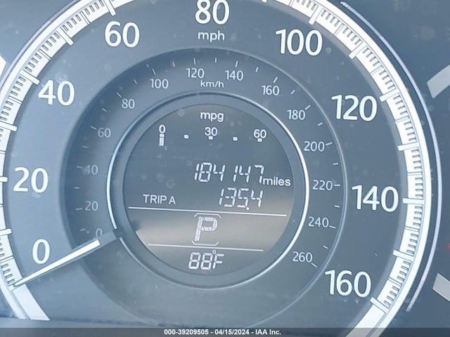 Honda ACCORD LX 2015 1HGCR2F35FA161982 Image 15