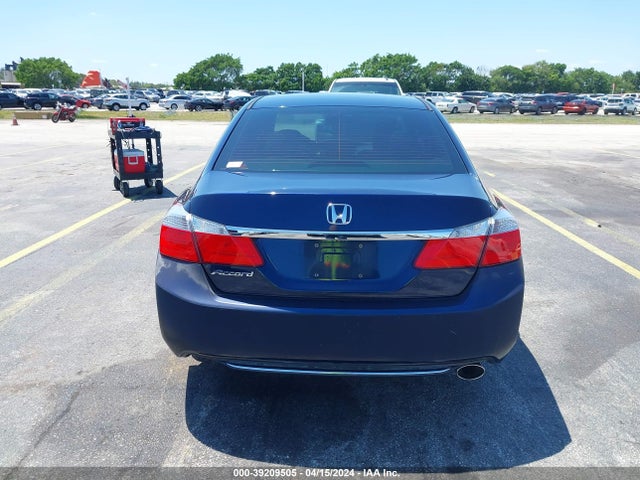 Honda ACCORD LX 2015 1HGCR2F35FA161982 Image 16