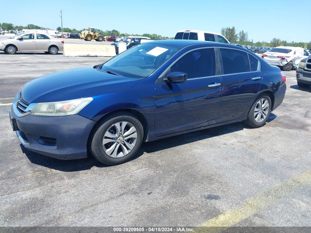 Honda ACCORD LX 2015 1HGCR2F35FA161982 Image 2