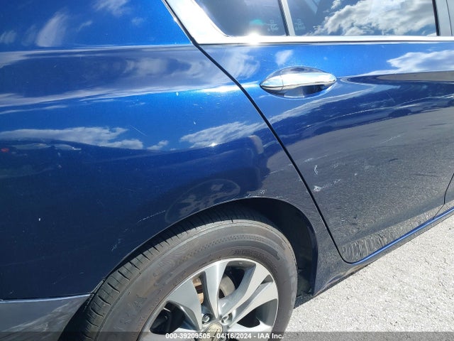 Honda ACCORD LX 2015 1HGCR2F35FA161982 Image 6