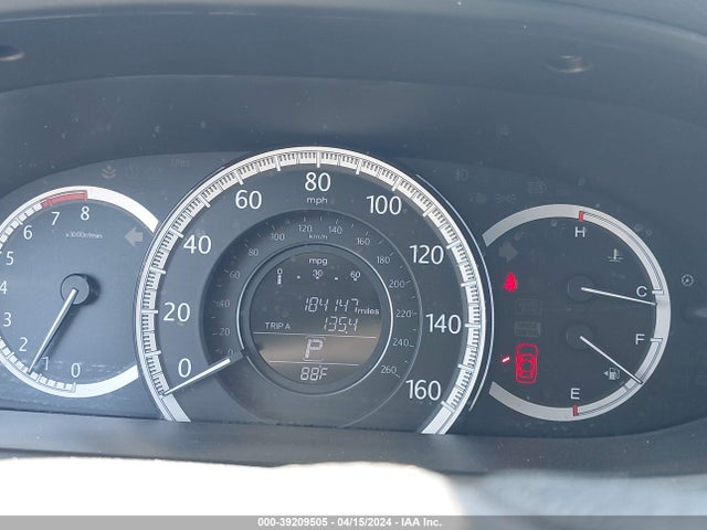 Honda ACCORD LX 2015 1HGCR2F35FA161982 Image 7
