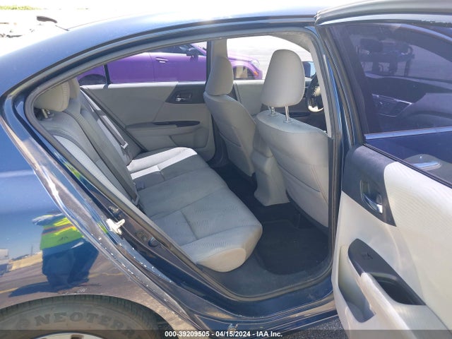 Honda ACCORD LX 2015 1HGCR2F35FA161982 Image 8