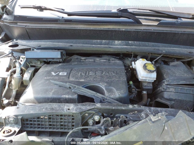 Nissan Pathfinder Sl 2018 5N1DR2MM3JC636519 Image 10