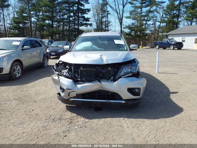 Nissan Pathfinder Sl 2018 5N1DR2MM3JC636519 Image 13