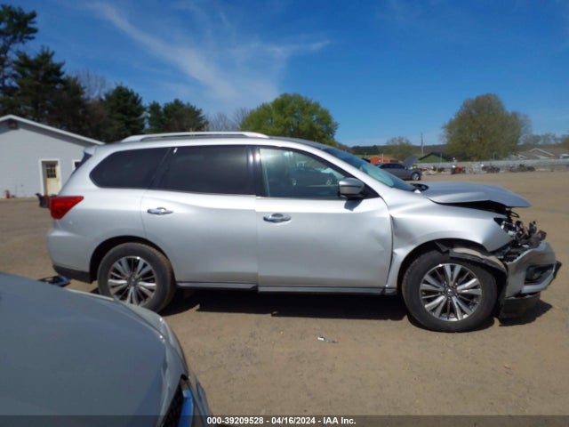 Nissan Pathfinder Sl 2018 5N1DR2MM3JC636519 Image 14