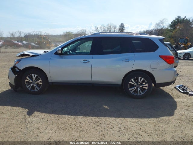 Nissan Pathfinder Sl 2018 5N1DR2MM3JC636519 Image 15