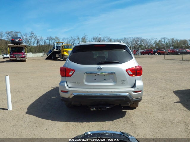 Nissan Pathfinder Sl 2018 5N1DR2MM3JC636519 Image 17