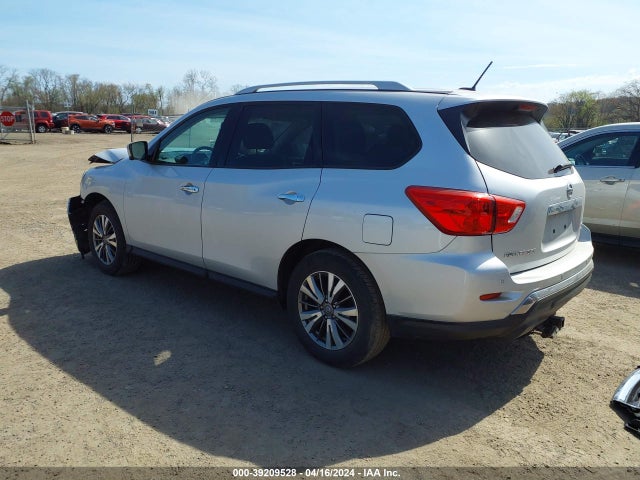 Nissan Pathfinder Sl 2018 5N1DR2MM3JC636519 Image 3
