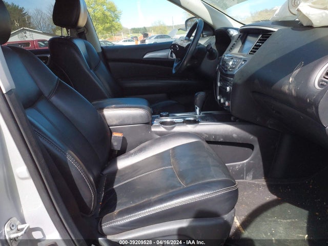 Nissan Pathfinder Sl 2018 5N1DR2MM3JC636519 Image 5