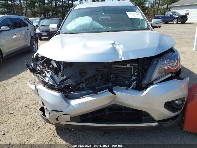 Nissan Pathfinder Sl 2018 5N1DR2MM3JC636519 Image 6