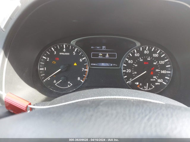 Nissan Pathfinder Sl 2018 5N1DR2MM3JC636519 Image 7