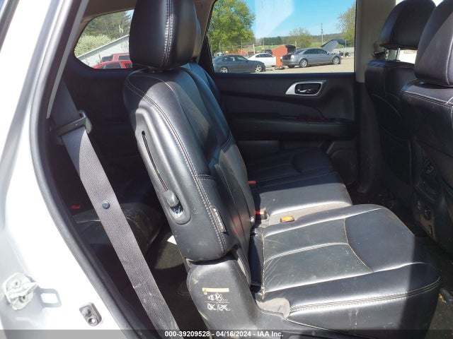 Nissan Pathfinder Sl 2018 5N1DR2MM3JC636519 Image 8