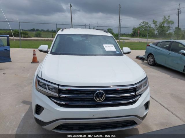 1V2WR2CA6MC569275 Volkswagen Atlas 3.6l V6 Se W/technology