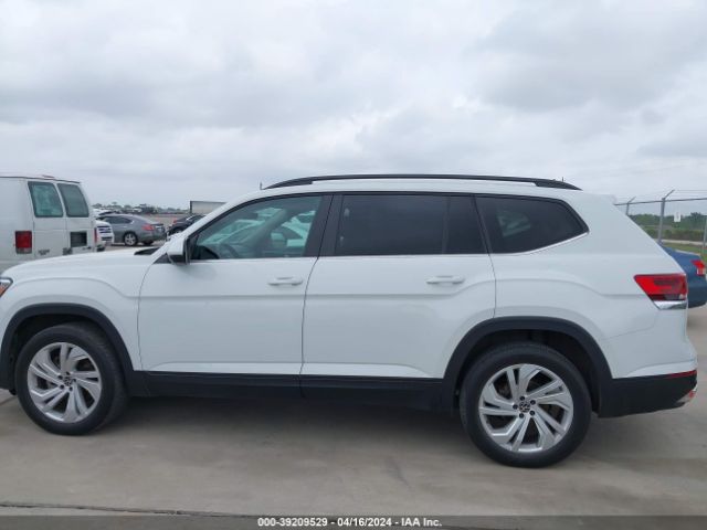 1V2WR2CA6MC569275 Volkswagen Atlas 3.6l V6 Se W/technology