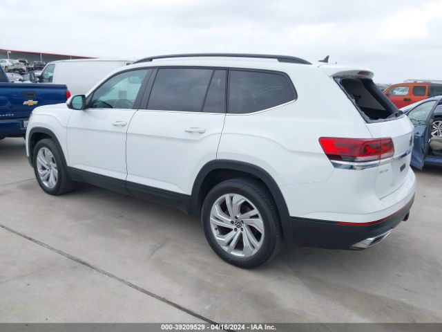 1V2WR2CA6MC569275 Volkswagen Atlas 3.6l V6 Se W/technology